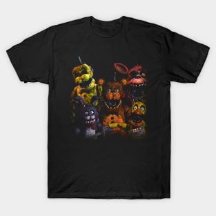 Five Nights at Freddy's T-Shirt